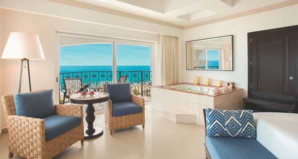 Accommodations - Hyatt Zilara Cancun All-Inclusive Resort