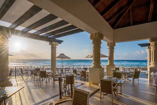 Restaurant - Hyatt Zilara Cancun All-Inclusive Resort