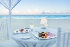 Trade Winds Swim-Up Bar